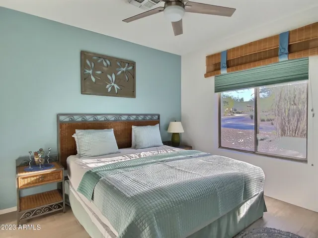 Bedroom 2 with a King Bed!