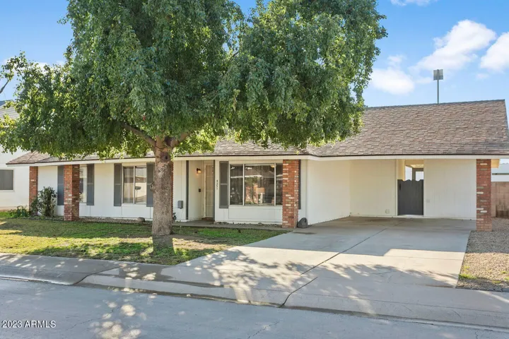 4331 W DAILEY  Street, Glendale, AZ 85306