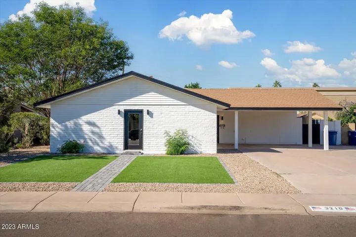 3210 S KACHINA  Drive, Tempe, AZ 85282