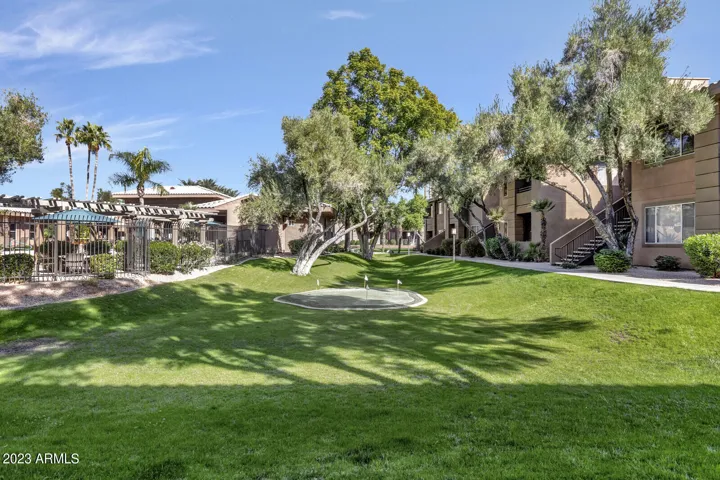 Located by Pool