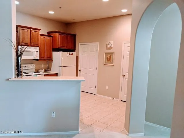 Great Room open to Kitchen with Breakfast Bar
