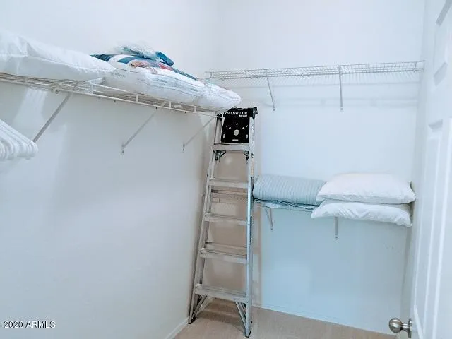 Large Walk in Closet!