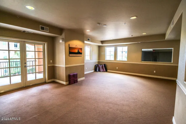 Yoga center