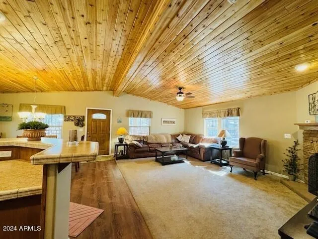 1941 Turkey Mountain Road, Happy Jack, AZ, 86024 — photo 3 of 46