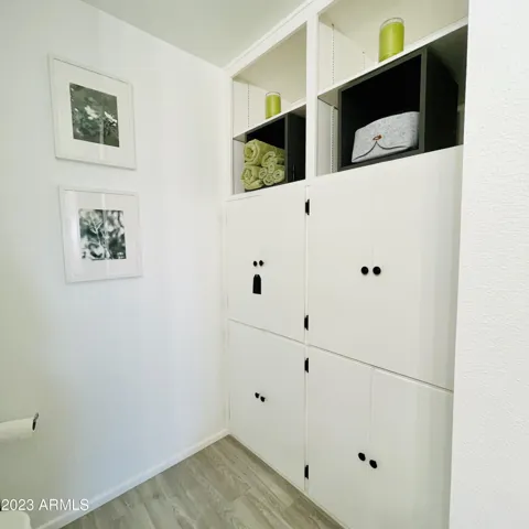 All linens and toiletries to get your vacation started!