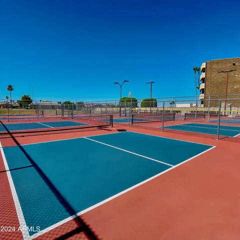 Free lessons to get you started in pickle ball!