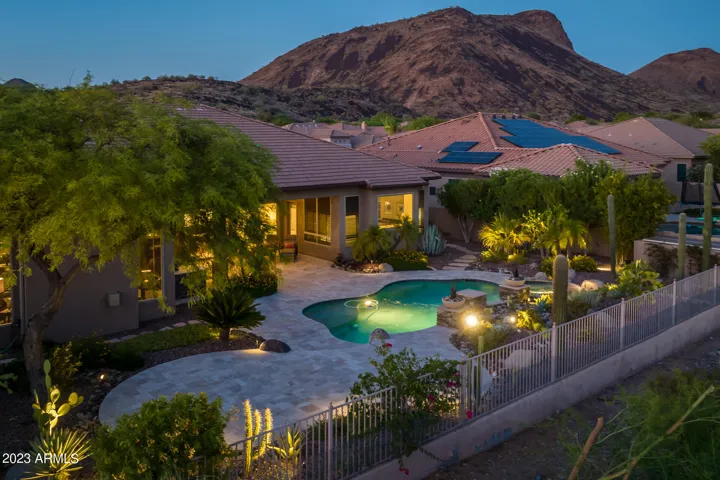 13331 E DEL TIMBRE  Drive, Scottsdale, AZ 85259