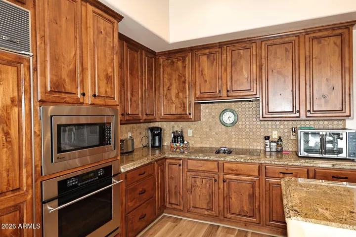 Beautiful custom cabinetry