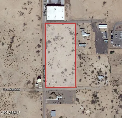 40670 W SEVEN RANCH  Road, Maricopa, AZ 85138