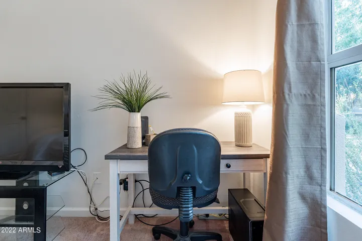 Has a nice view + High Speed Internet throughout