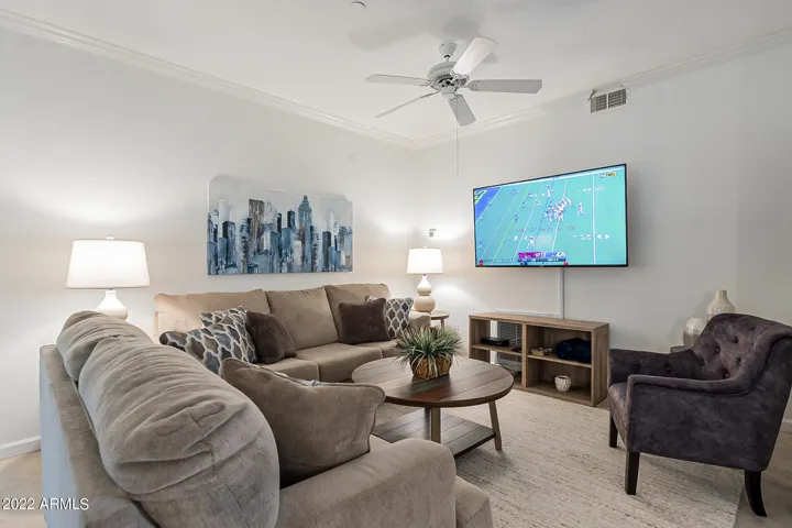 Beautiful NEW furniture + 3 TVs