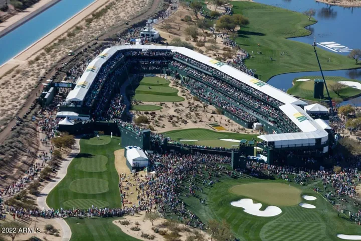 Scottsdale TPC Champions Golf Course