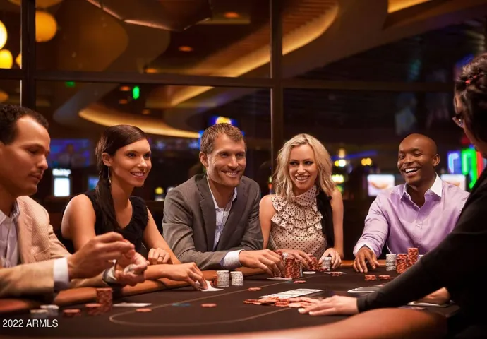 Golf, entertainment and more here!