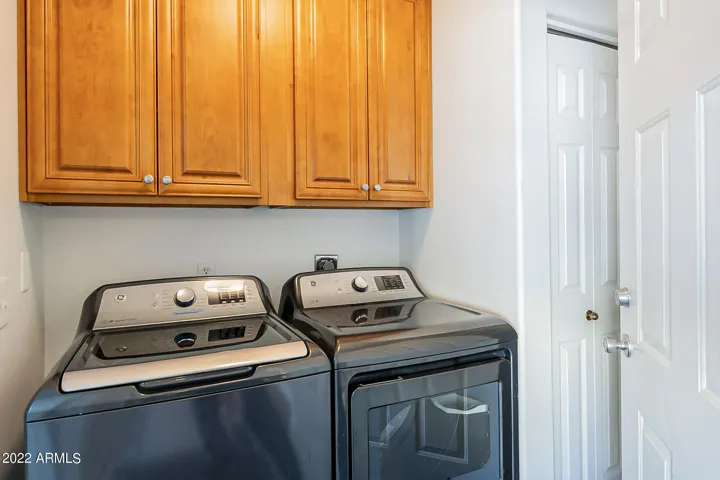Newer Full Size Washer and Dryer