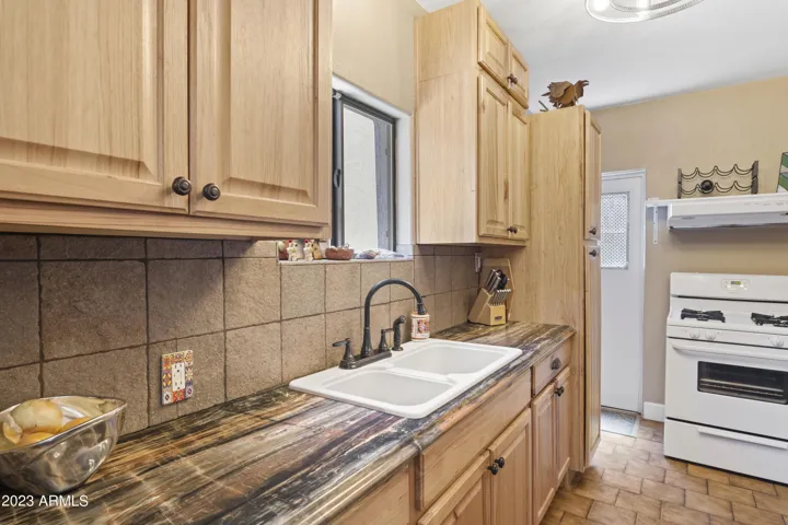 Updated Kitchen