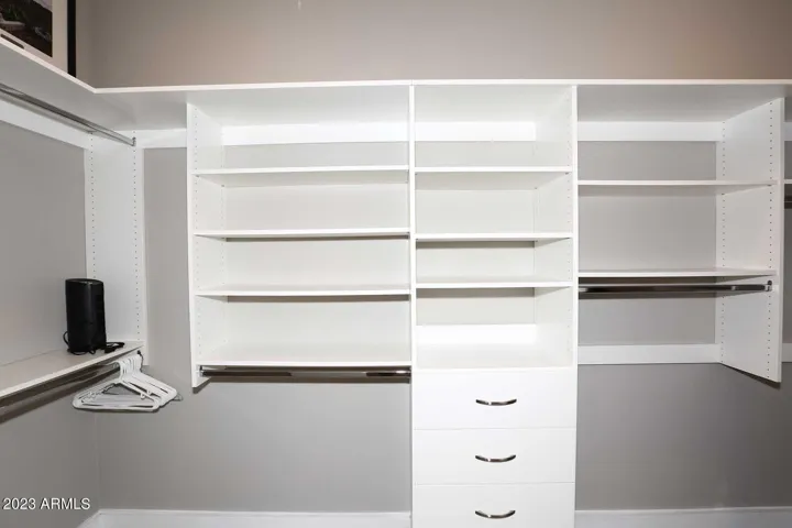 Large Guest Closet