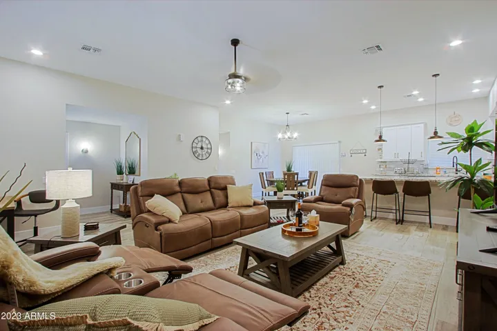 10901 W Sequioa  Drive, Sun City, AZ 85373