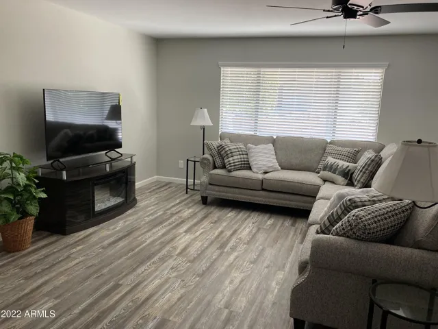 Comfortable living room