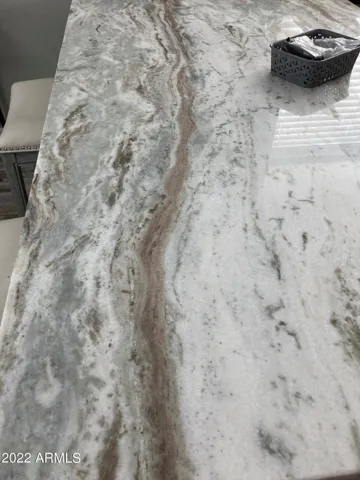 Beautiful granite