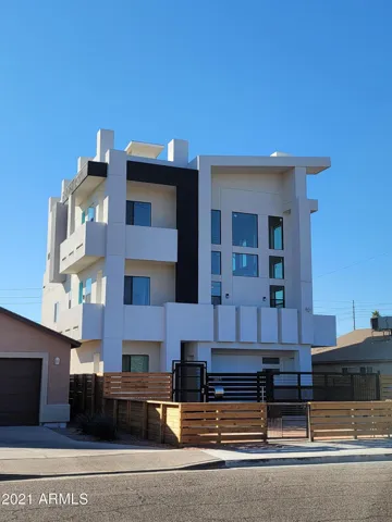 1825 E ADAMS  Street, Phoenix, AZ 85034