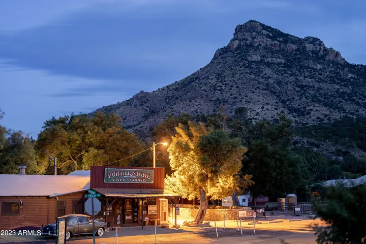 2360 S ROCK HOUSE  Road, Portal, AZ 85632