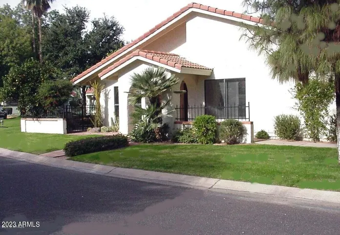 7720 N PINESVIEW  Drive, Scottsdale, AZ 85258
