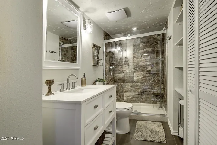 Second Bathroom