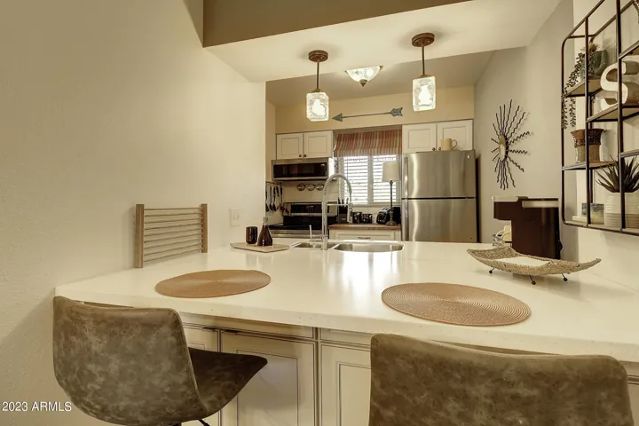 Breakfast Bar