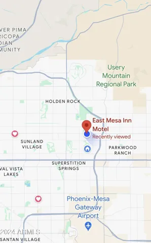 Access to SR 60 & 202