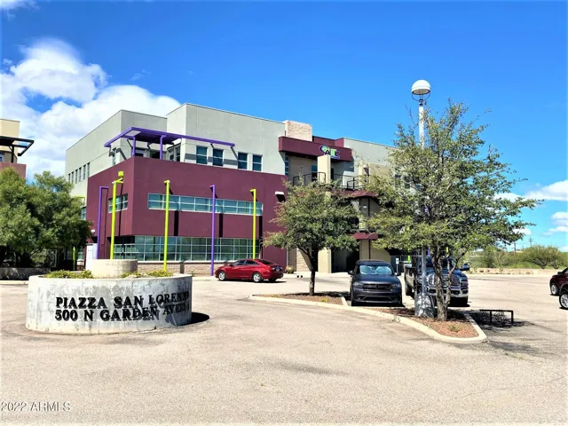 500 N GARDEN  Avenue, Sierra Vista, AZ 85635