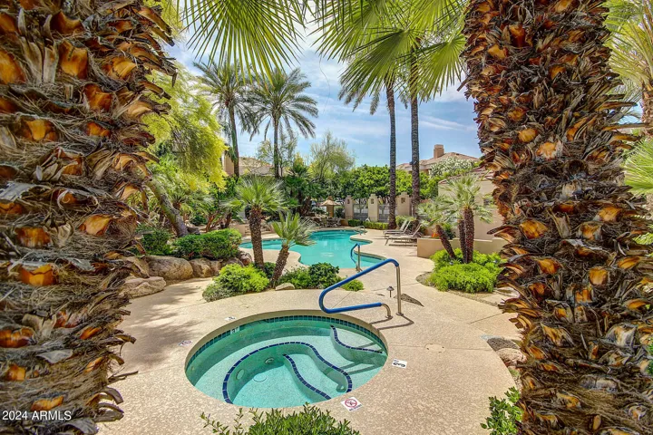 In The Oasis Neighborhood