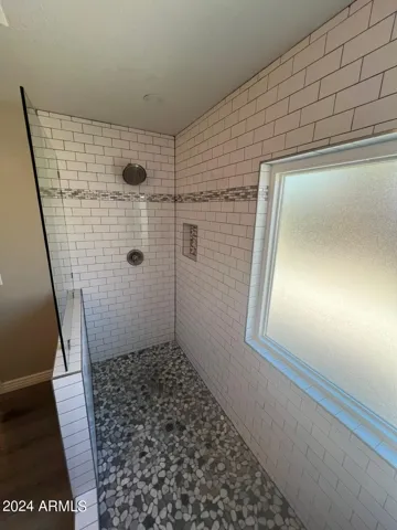 Huge Shower