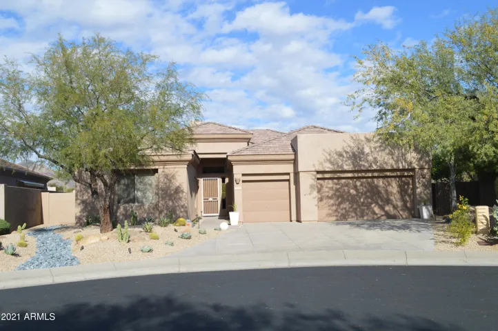 7180 E THIRSTY CACTUS  Lane, Scottsdale, AZ 85266