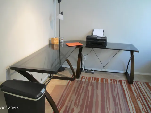 Nice Work Space