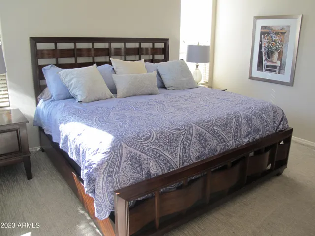 King Size Bed