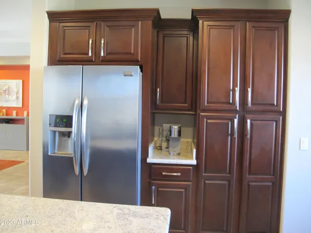 Stainless Steel Appliances