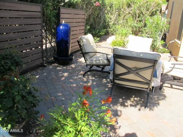 Water Feature