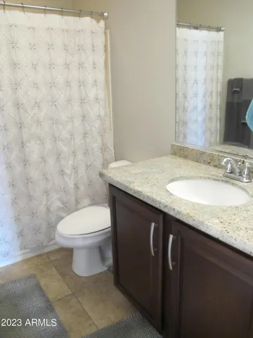 With Tub and Shower