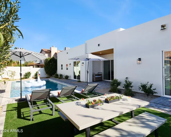 5402 E MARILYN  Road, Scottsdale, AZ 85254