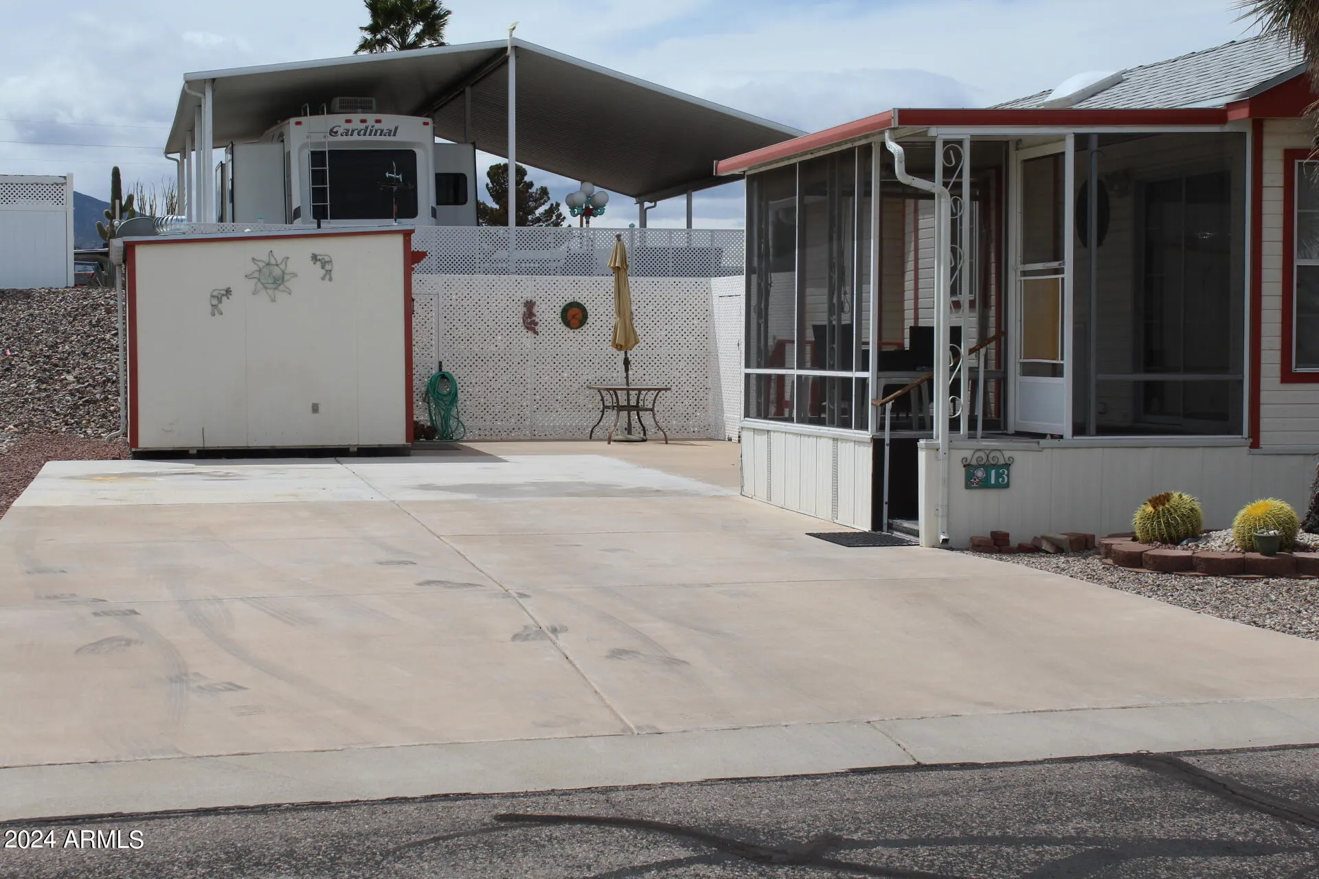 13 Woodpecker Way, 13, Benson, AZ, 85602 — photo 2 of 14