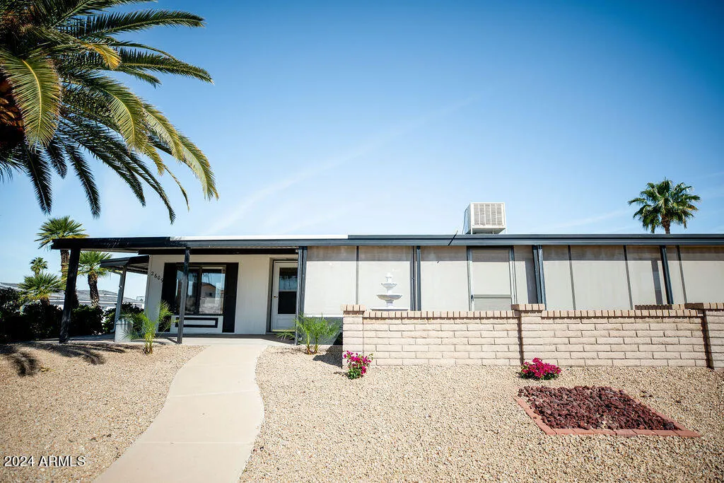 2609 North Trevino Place, Mesa, AZ, 85215 — photo 3 of 26