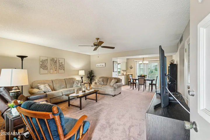 Great size livingroom