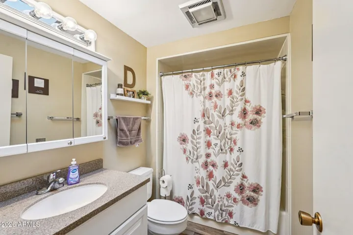 Updated Bathroom