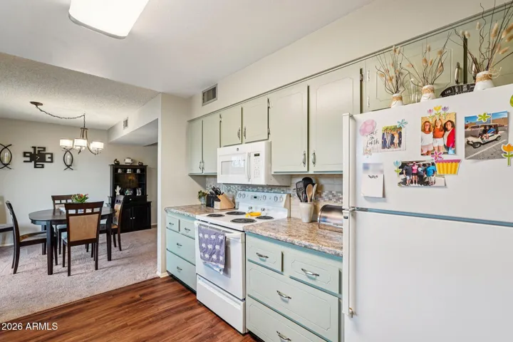 Updated Kitchen