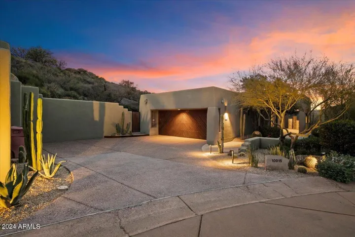 10015 E Graythorn  Drive, Scottsdale, AZ 85262