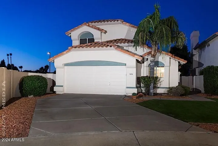 926 W SAN MATEO  –, Gilbert, AZ 85233