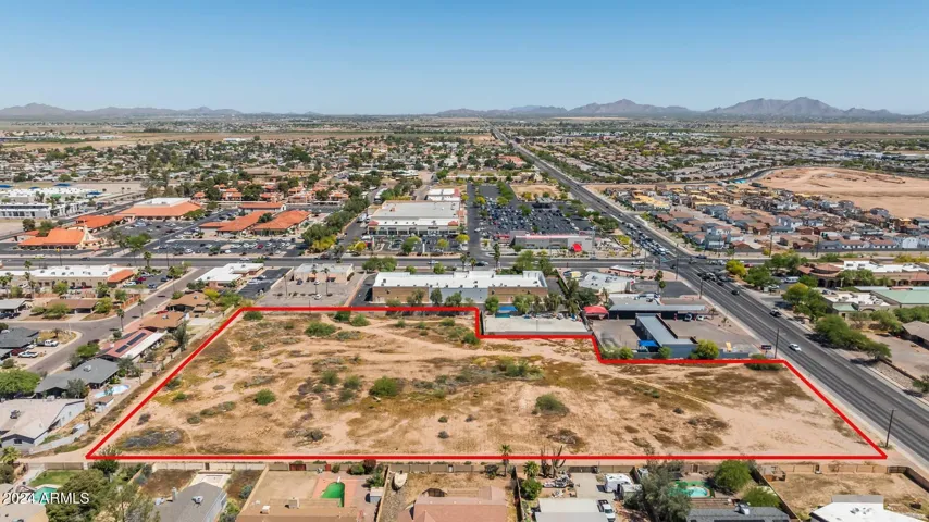 N Trekell  Road, Casa Grande, AZ 85122