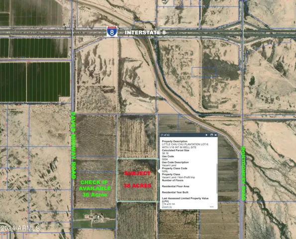 74X2 S MIDWAY  Road, Casa Grande, AZ 85193