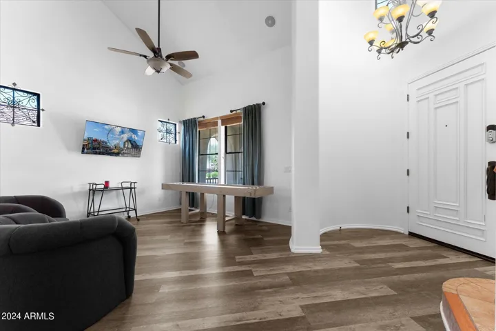 Living Room #1