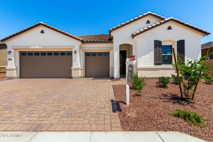 20262 W HOLLYHOCK  Street, Buckeye, AZ 85396